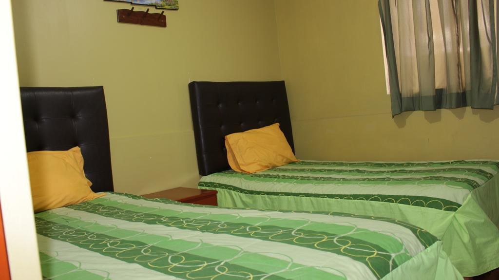 Hostal Aventura Cajamarca Exterior foto